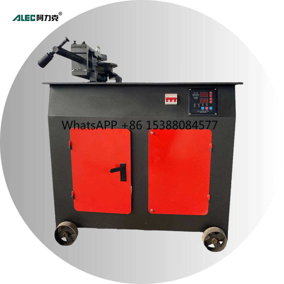 

Automatic & Semi-Automatic Stainless Steel Handrail Tube Pipe Bender Machine CNC Bending Machine with Motor Best Price in India
