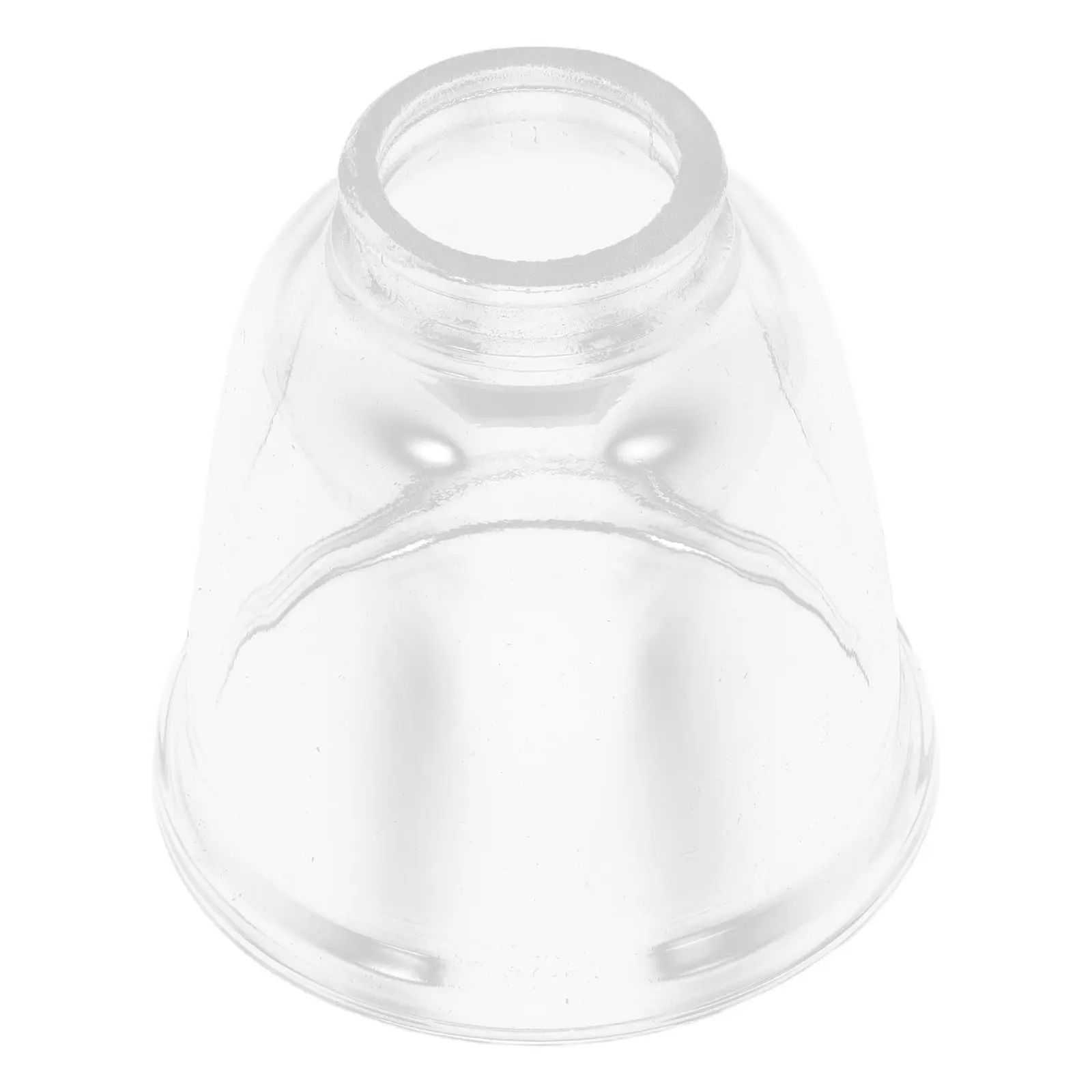 

Стеклянный плафон-колокольчик для люстры, декоративный подвесной светильник, сменный плафон для потолочного светильника в гостиную, спальню