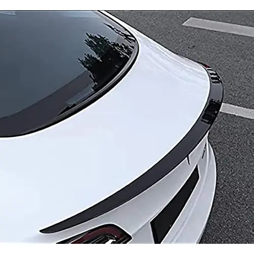 

Spoiler Wing for Tesla Model 3 Spoiler Wing Rear Trunk Spoiler Tail Spoiler Trunk Wing Spoiler