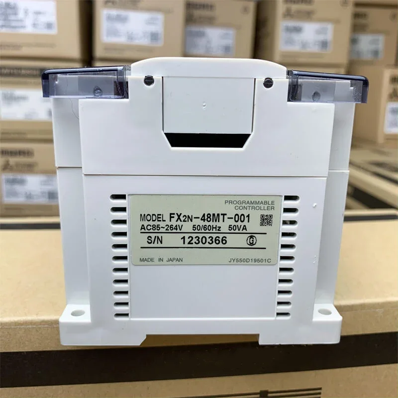 

Новая система управления PLC FX2N-48MT-001 FX2N48MT001, Модуль PLC