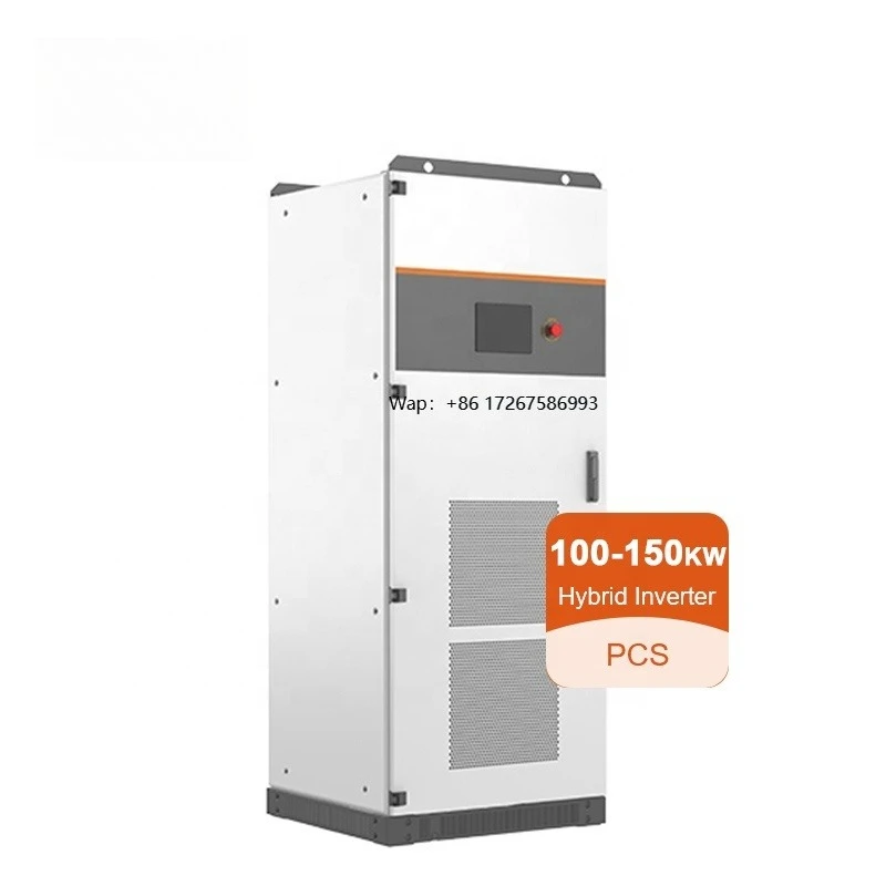 Megarevo Solar Hybrid Inverter 30kw 50kw 100kw 150kw 250kw 500kW 1MW PCS Inverter for Energy Storage Power Converter System