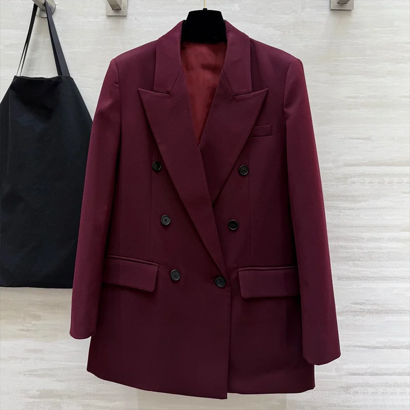 

Высококачественный женский цельный деловой костюм, городские элиты для повседневного использования и офиса 25110644