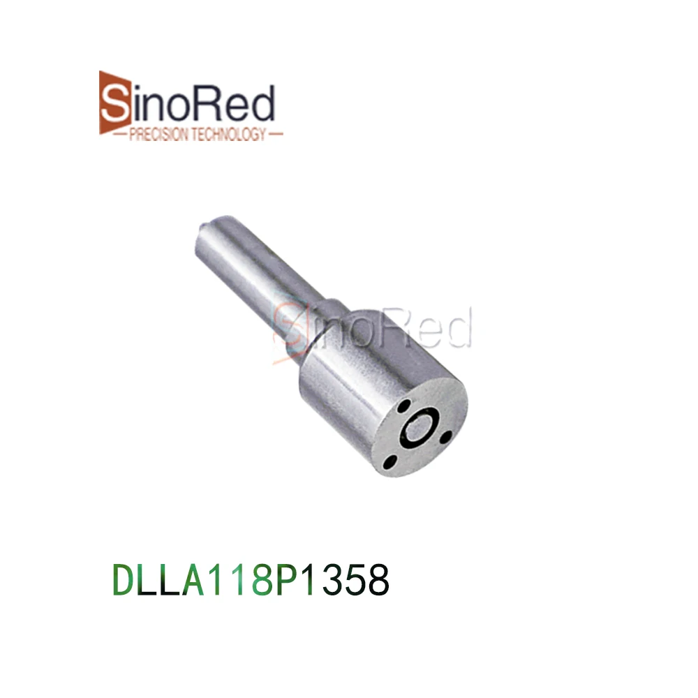 

HOT SALE 4 pieces DLLA118P1358 common rail nozzle for lnjector 0445120035