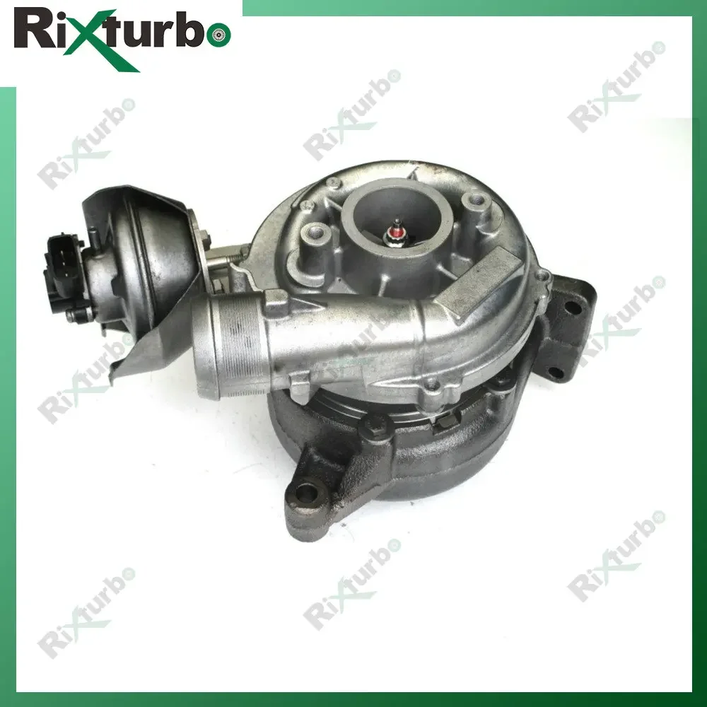 Complete Kit GT1749V Car Turbocharger 760774 For Volvo C30 S40 C70 II V40 V50 2.0 D 100Kw D4204T 3M5Q6K682BA Turbine Engine