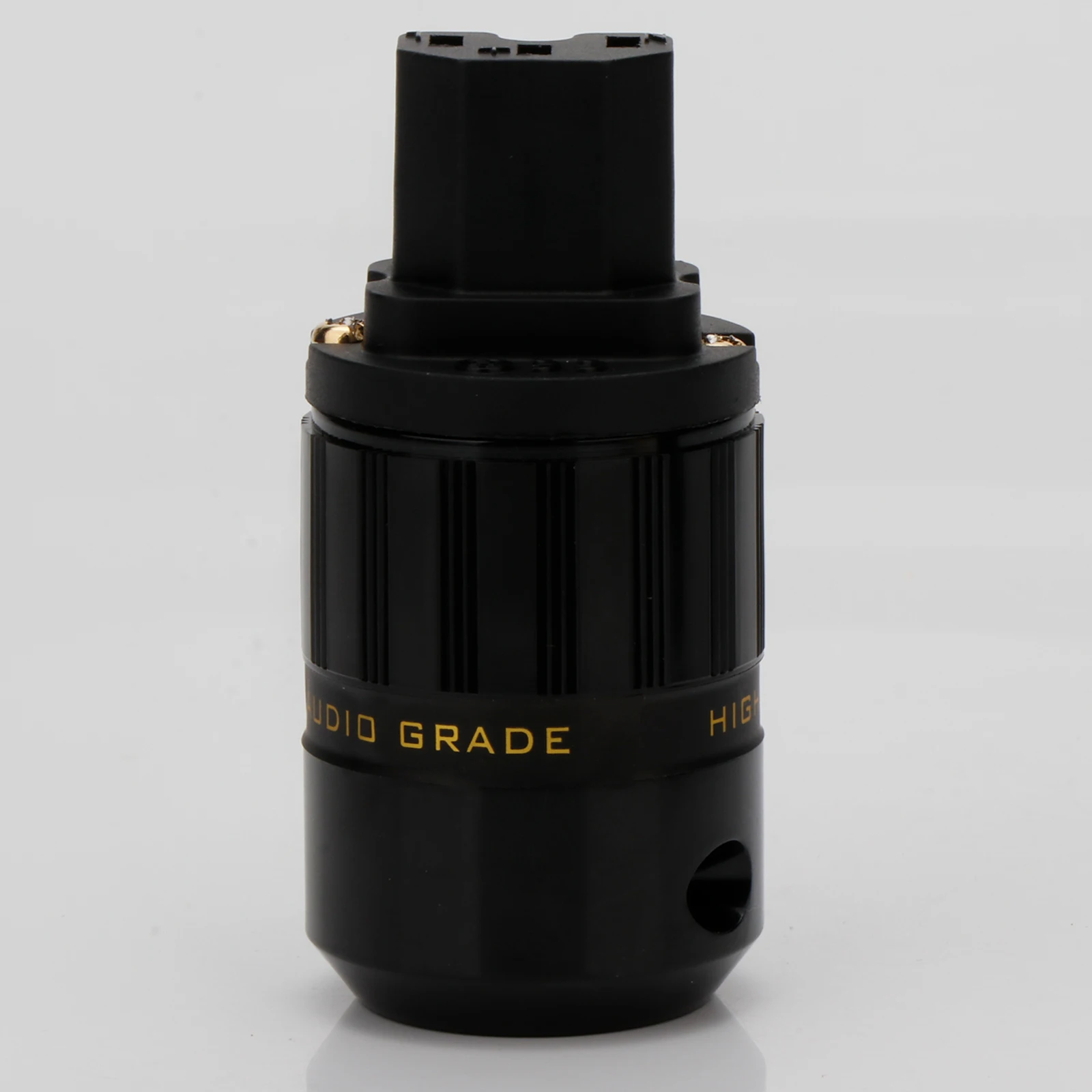 Высококачественный стандартный разъем IEC для США/ЕС/Австралии, ЕС, штекер и гнездо, электрическая розетка, AC250V