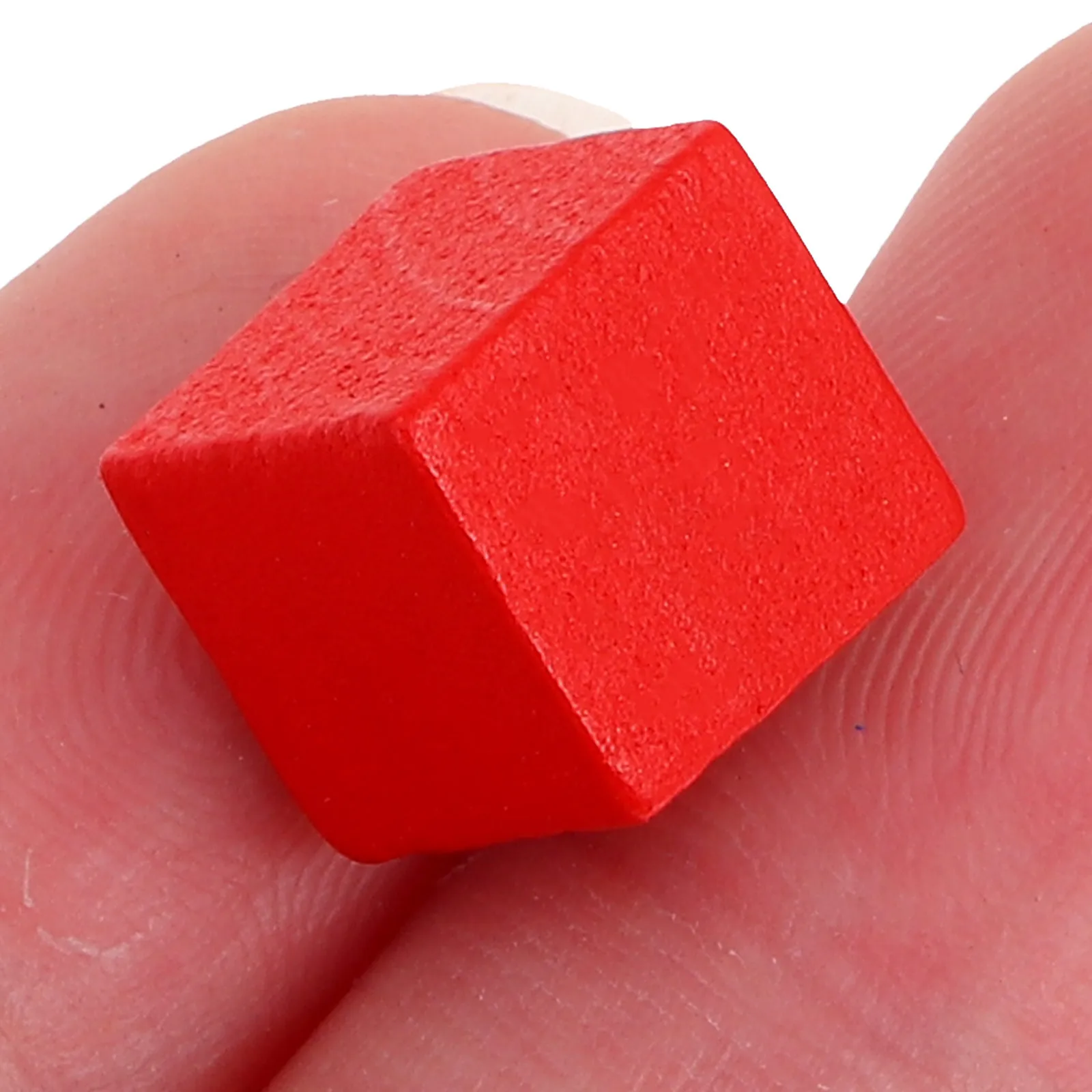 

50Pcs Wood Game Pieces Durable Construction Vibrant Color Perfect for Kids Board Games Game Pieces Board Games Pawns