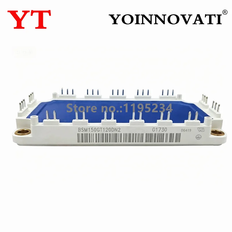 New Original BSM75GD120DN2 BSM100GD120DN2 BSM100GT120DN2 BSM150GT120DN2 IGBT Module