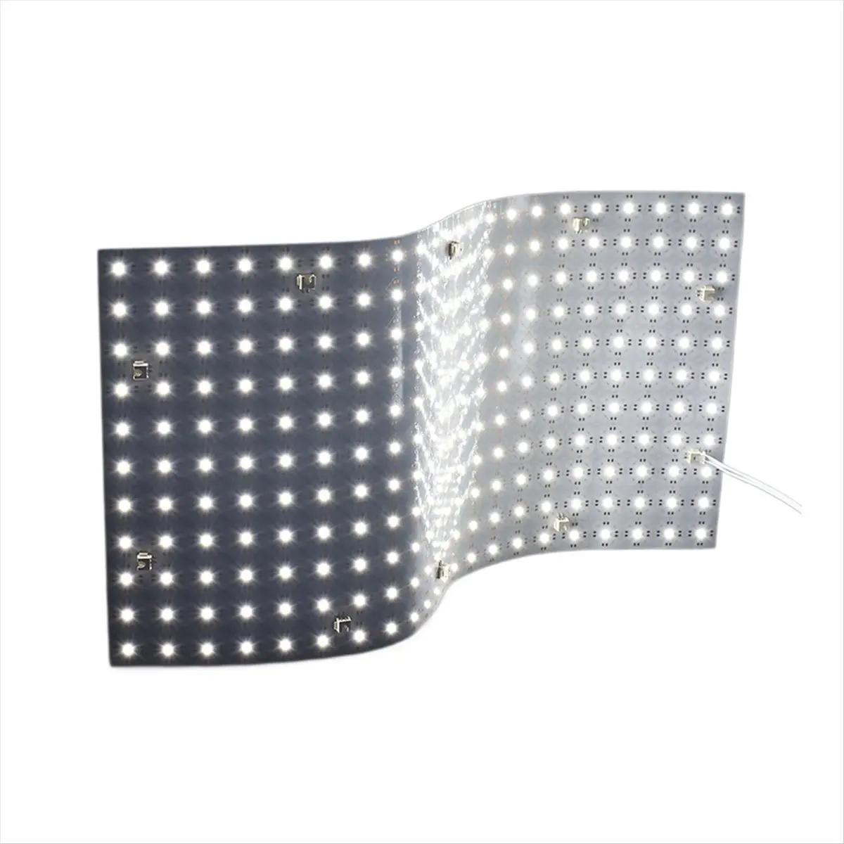Dec.-Flexible LED Sheets 490x245mm DC24V 242LED 28W Panel Sheet Lights for Kitchen Marble Countertop Advertising Backlight