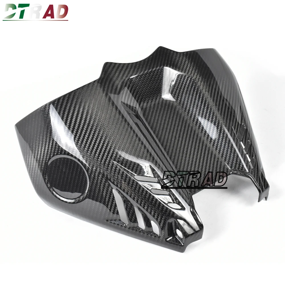 For HONDA CBR1000RR-R Fireblade SP 2020-2025 Carbon Fiber Upper Tank Airbox Cover Protection Case Modified Parts CBR 1000 RR-R view 6