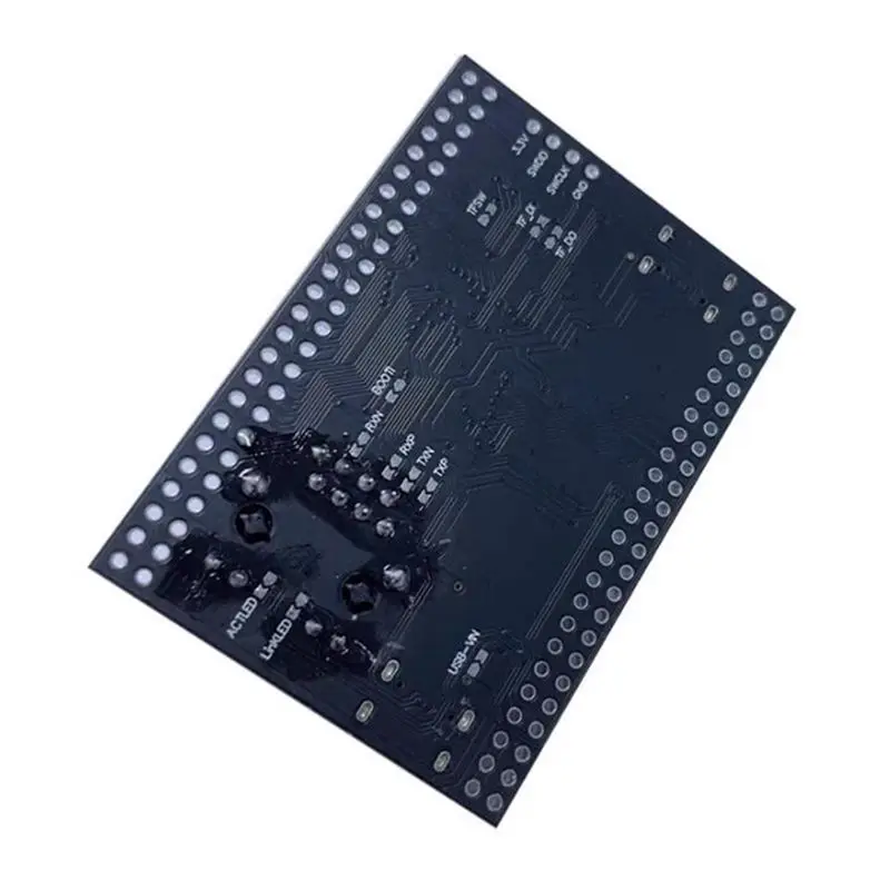 AFOURT-CH32V307VCT6 Core Board Single-Chip Microcomputer Development Board 32-Bit RISCV Controller Supports RT-Thread Easy Insta