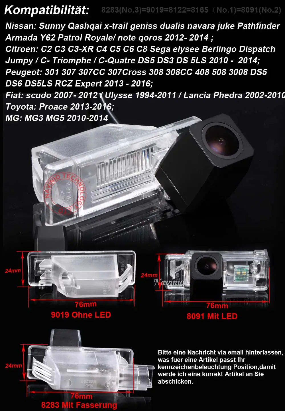 HD car rear view camera For Peugeot 301 307 307CC 307Cross 308 308CC 408 508 3008 DS5 DS6 DS5LS RCZ Expert 2013 - 2016