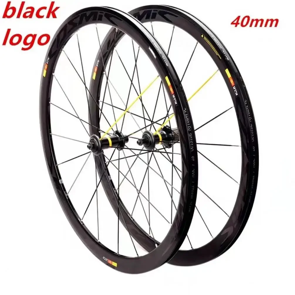 30 40 50MM 700C QR Thru Axle 11S Wheelset V/C Disc Brake Road Bike Straight Pull Wheels