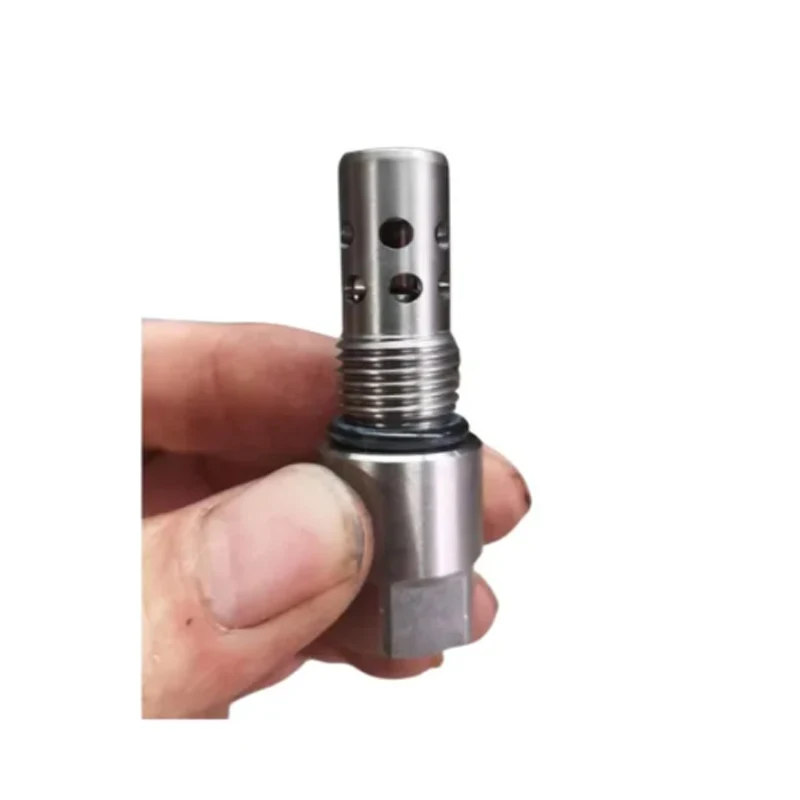 XKBF-01360 Excavator parts hydraulic pump relief valve for R60-9 distribution valve main control valve safety valve