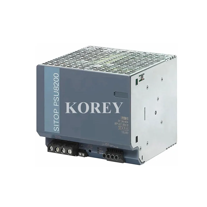 

PSU8200 Power Supply 6EP1437-3BA10 New