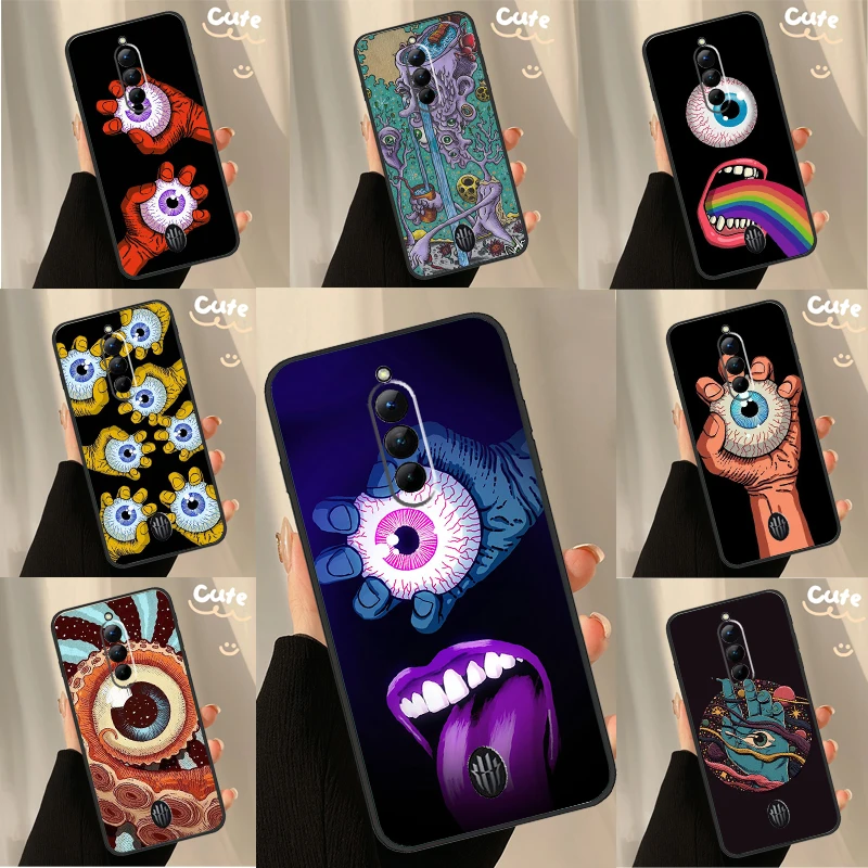 Hands With Eyes Cas… - image