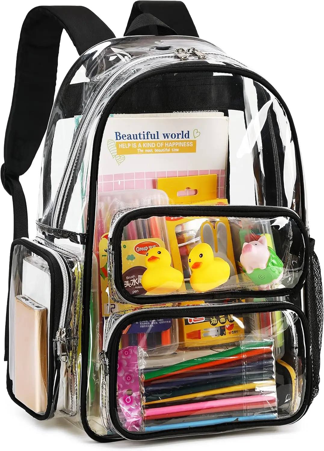 camtop-mochila-transparente-resistente-transparente-para-livros-para-estudantes-escola-trabalho-festival-viagens-esportivas-preto
