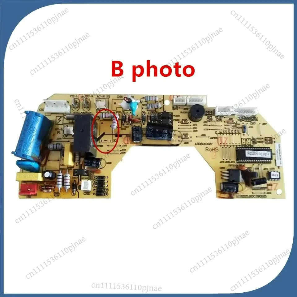 for air conditioning board computer board AR05010027 Rd36GDK02Bp AC02125.RGC.090525 good working