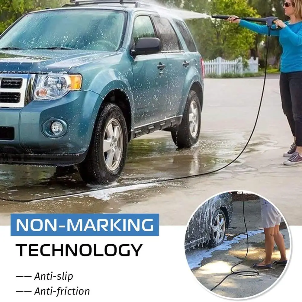 Pistola de lavado de alta presión M14 para martillo Champion Flex Crosser con varilla de extensión de lanza de chorro