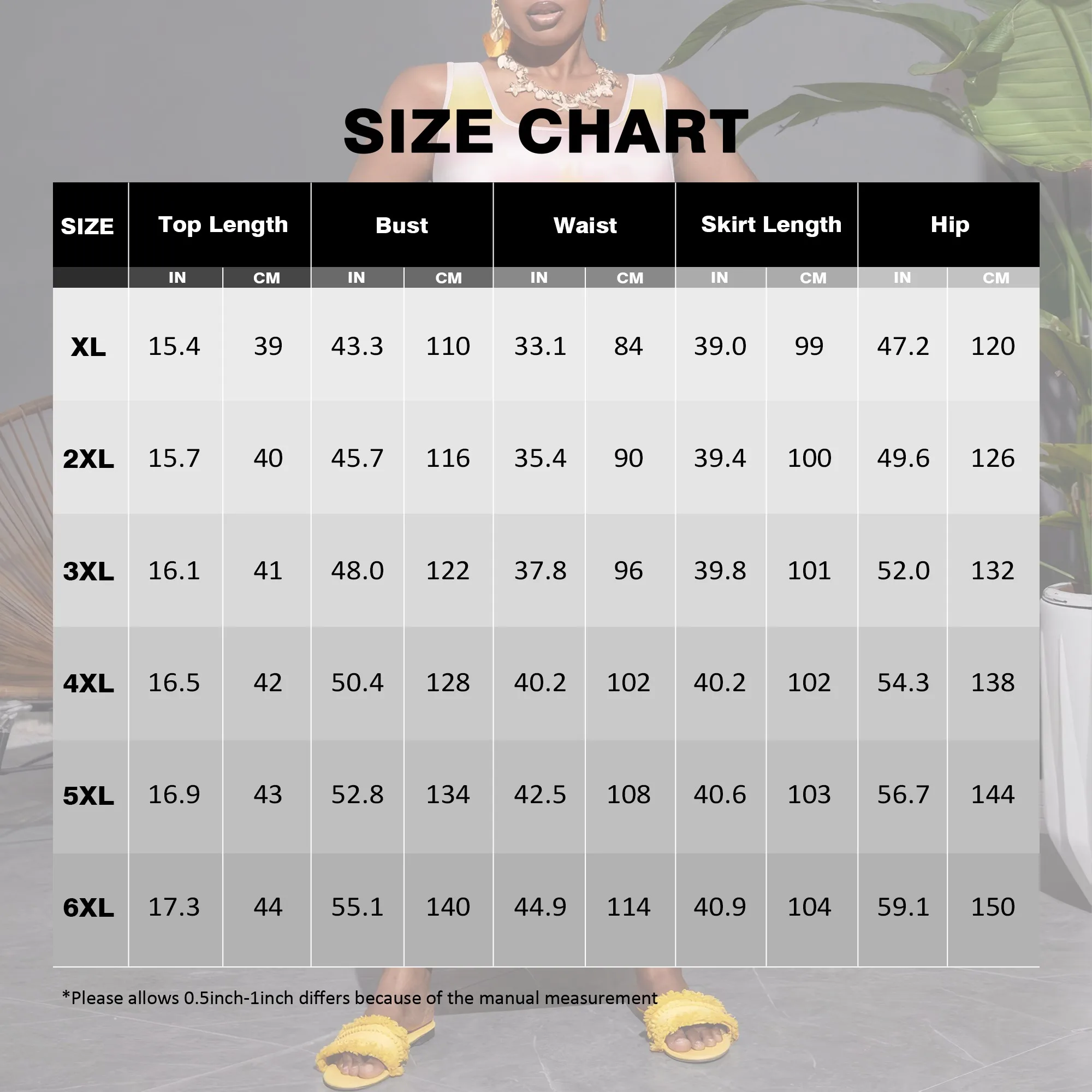 Nupusa tweedelige set met tie-dye print voor dames, grote maten zomer, casual mouwloze crop top en maxi-rokset