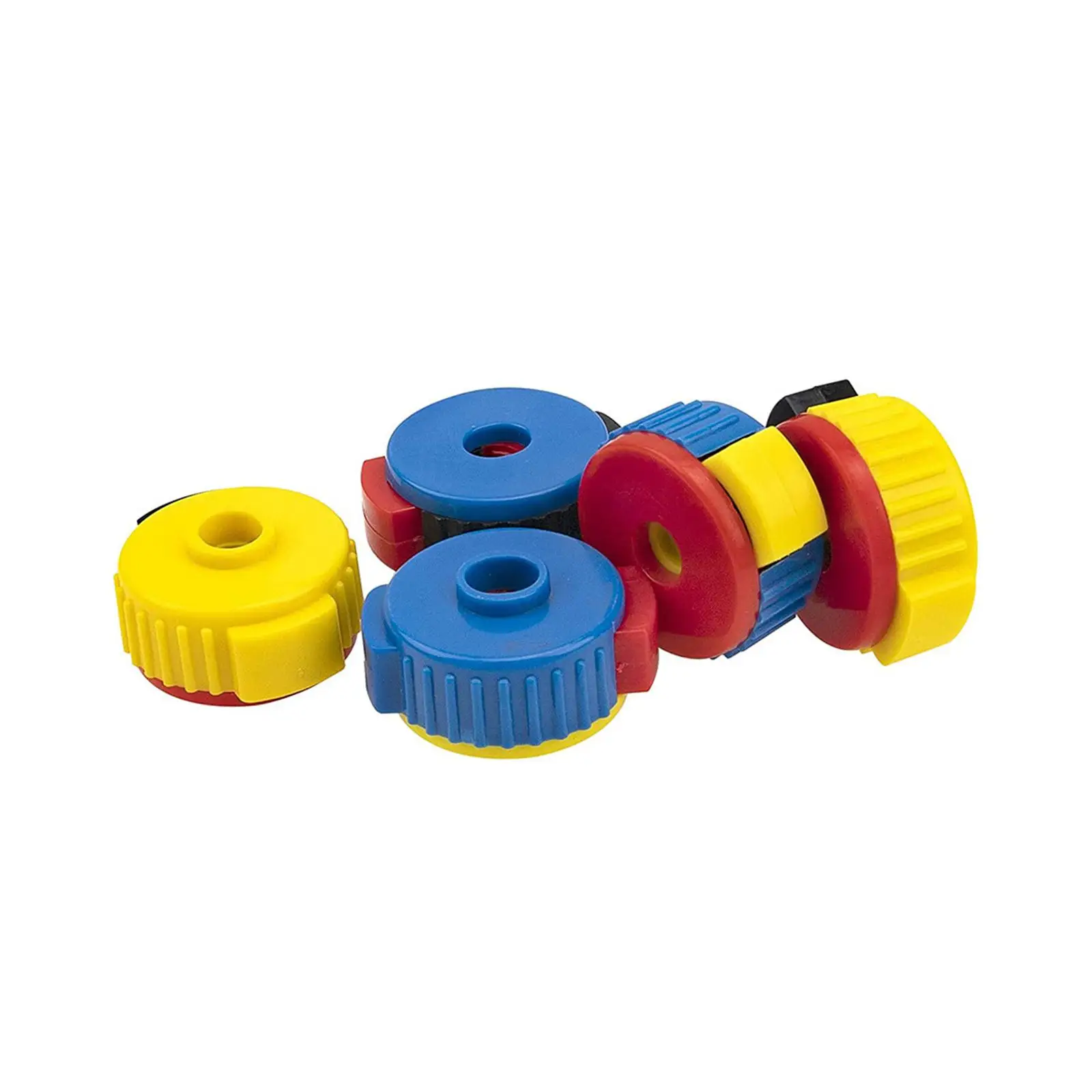 Cymbal Quick Release Nut Random Colour ABS Clamp for Drum Accessories and Jazz Drum Kit