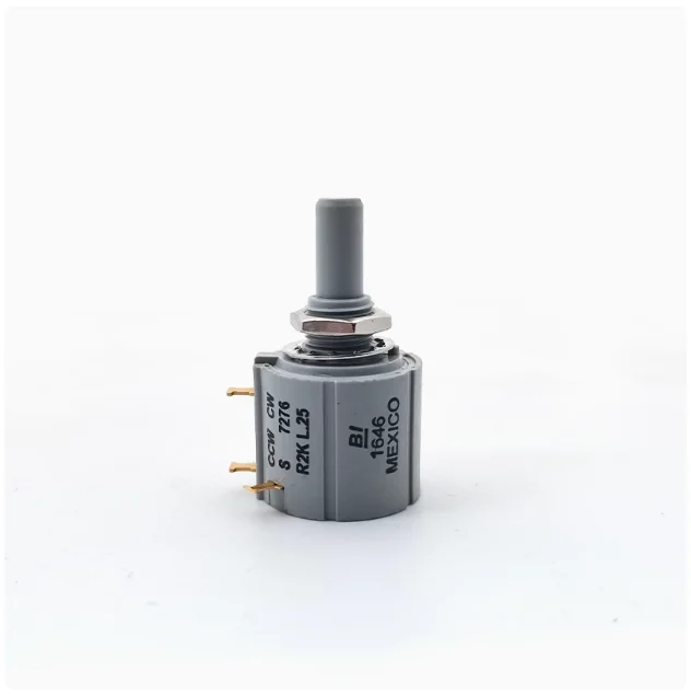 Original Imported BI CCW CW S 7276/7286 Precision Wirewound Multiturn Potentiometers 1K 2K 5K 10K 20K 50K 100K