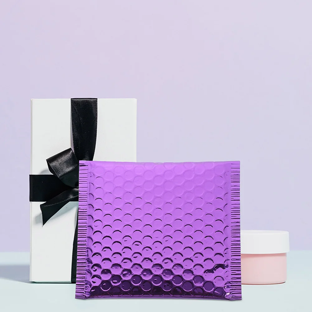 Рисунок 4 - красочные пузырьковые конверты