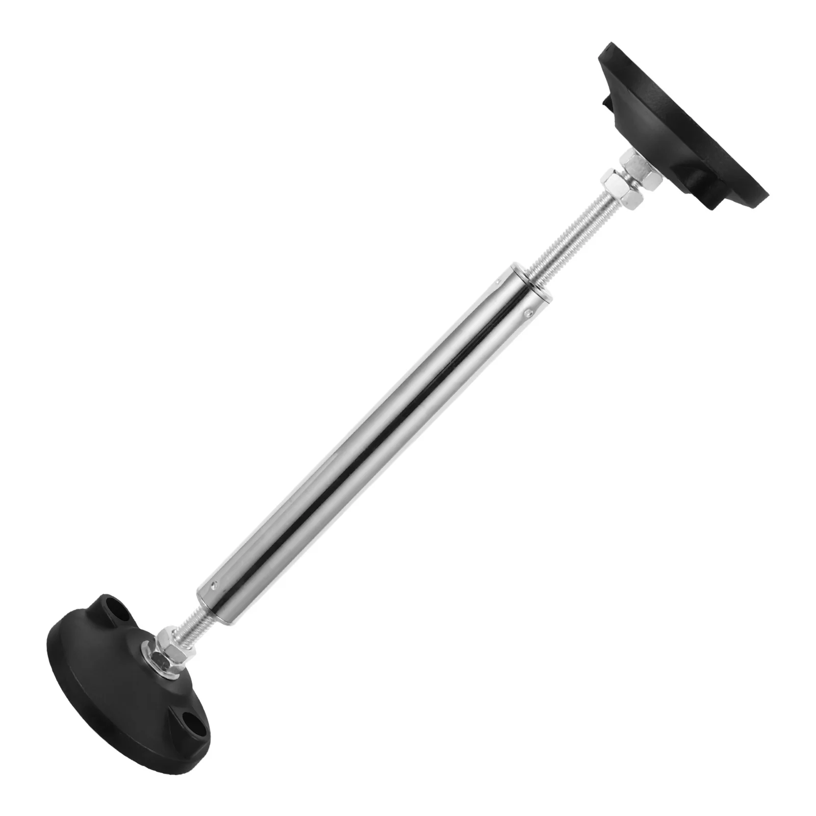 

Adjustable Undermount Sink Bracket Telescopic Rod Sturdy Bathroom Cabinet Support Legs Undermount Sink Mounting Brackets