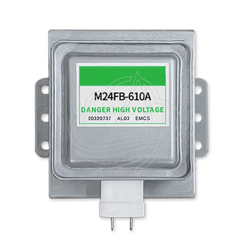 M24FB-610A Microwave Magnetron, Brand New Microwave Oven Heater, Replacement Transmitter Tube, Kitchen Appliance Parts