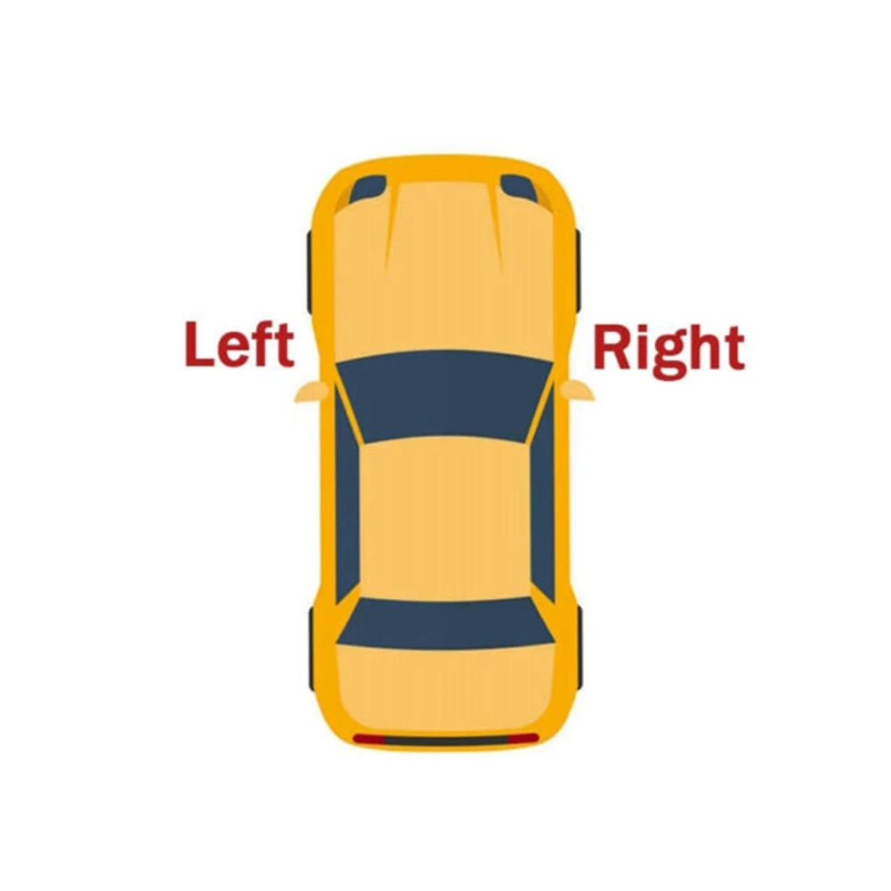 مصابيح عاكس المصد الخلفي للسيارات ، مصباح ضباب مصد تلقائي ، 162626-00-B لطراز تسلا Y ، زوج واحد