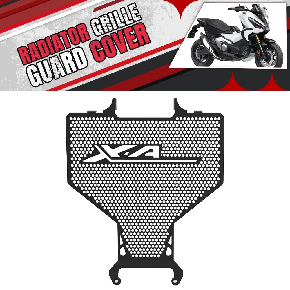 

For HONDA X-ADV 750 XADV750 X-ADV750 2021-2022-2023-2024 Motorcycle Accessories Radiator Guard Protector Grille Grill Cover