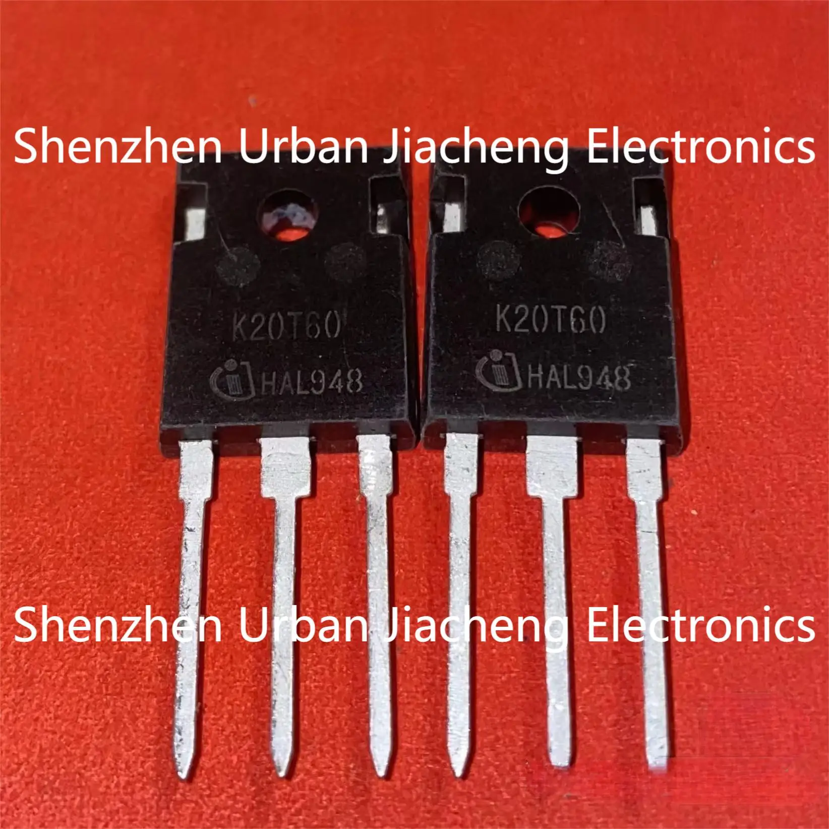 10PCS IKW20N60T K20T60 TO-247 600V 20A Original Best Quality 100% Test In Stock