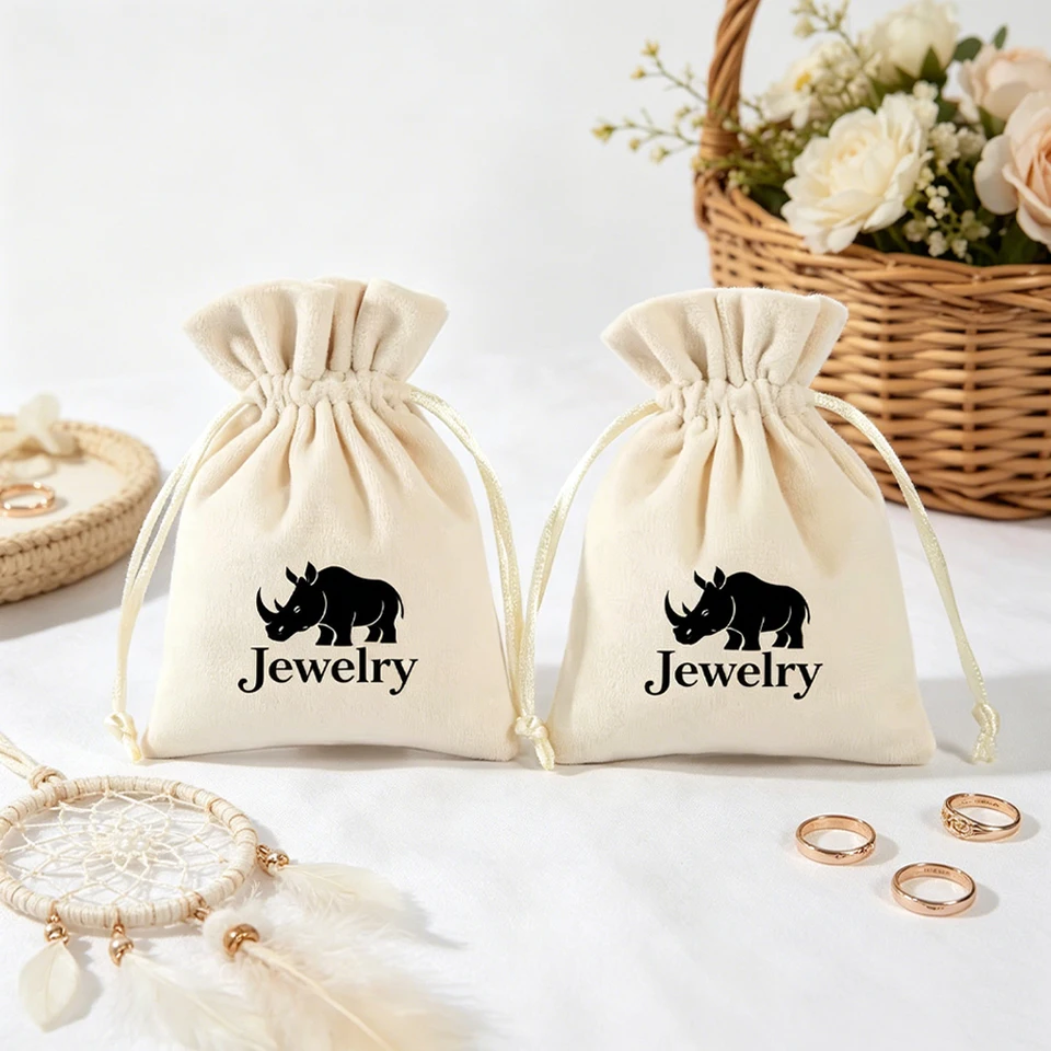 Jewelry Pouch Pouch Bag Souvenir Jewellery Pouch Travel Jewelry Case| Bridesmaids Gift Necklace Case  UK