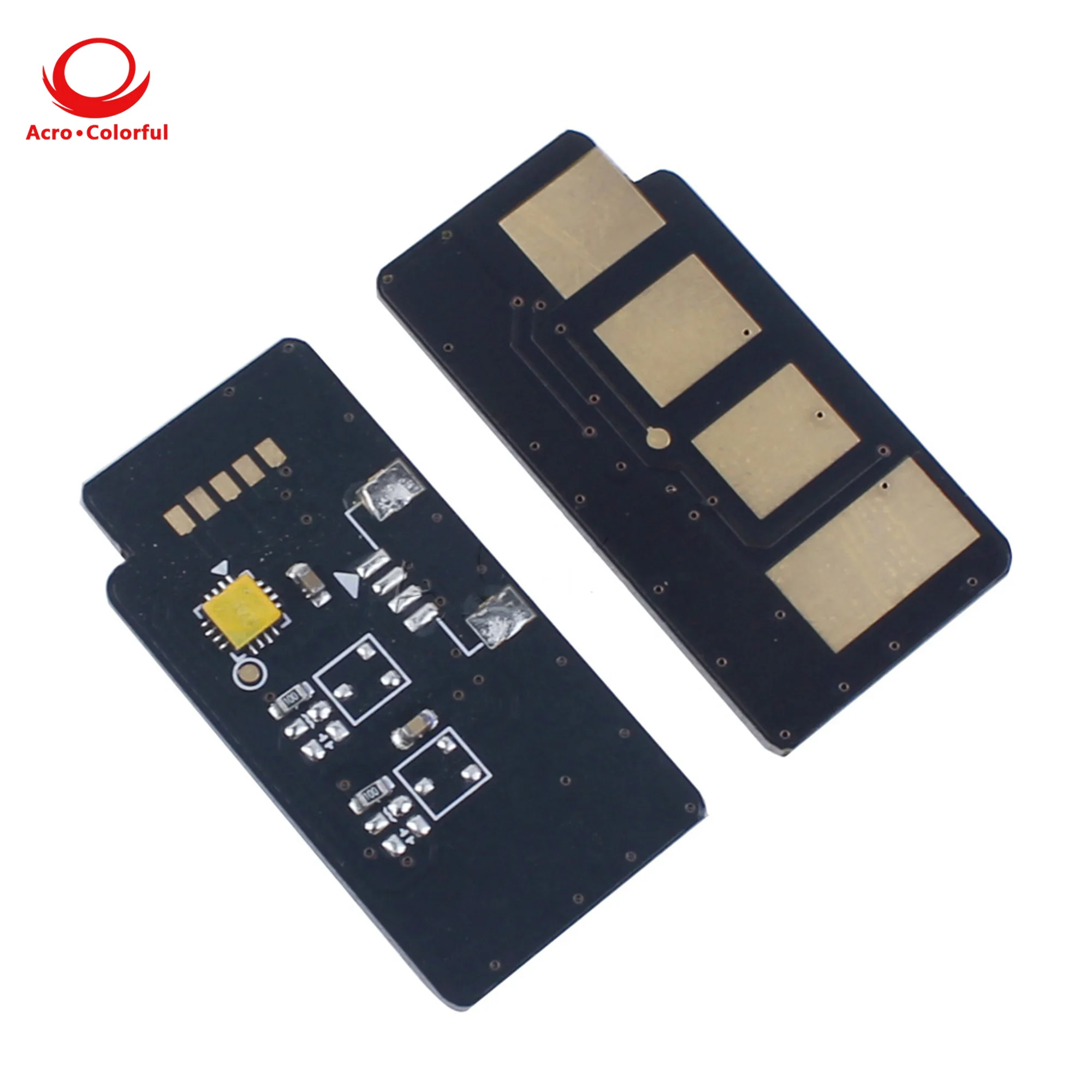 1 Set Compatible CLT-609S Toner Chip For Samsung CLP770 775 Cartridge 7K