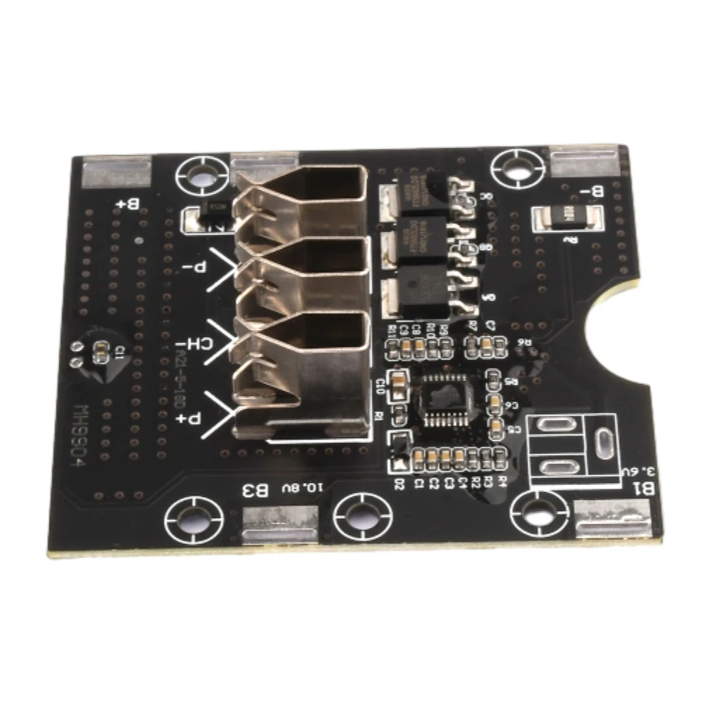 1PC 4S 16.8V Power Tool Lithium Battery BMS PCB Charging Protection Board Power Tools Short Circuit Protection Board for Drill