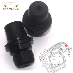 Reamocea 2Pcs Rear Trunk Buffer Block Replacement For Audi A1/A3/A6L/Q3/RS3/TT 8X0827499 Car Accessories