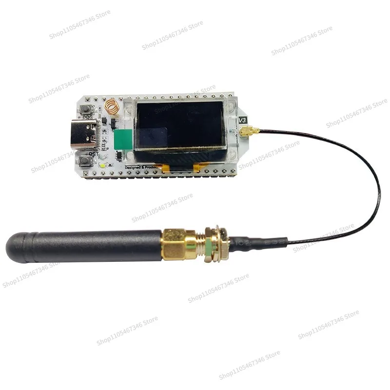 For Development Board-V3 /SX1262 ESP32 OLED WIFI LoRa Node 868-915