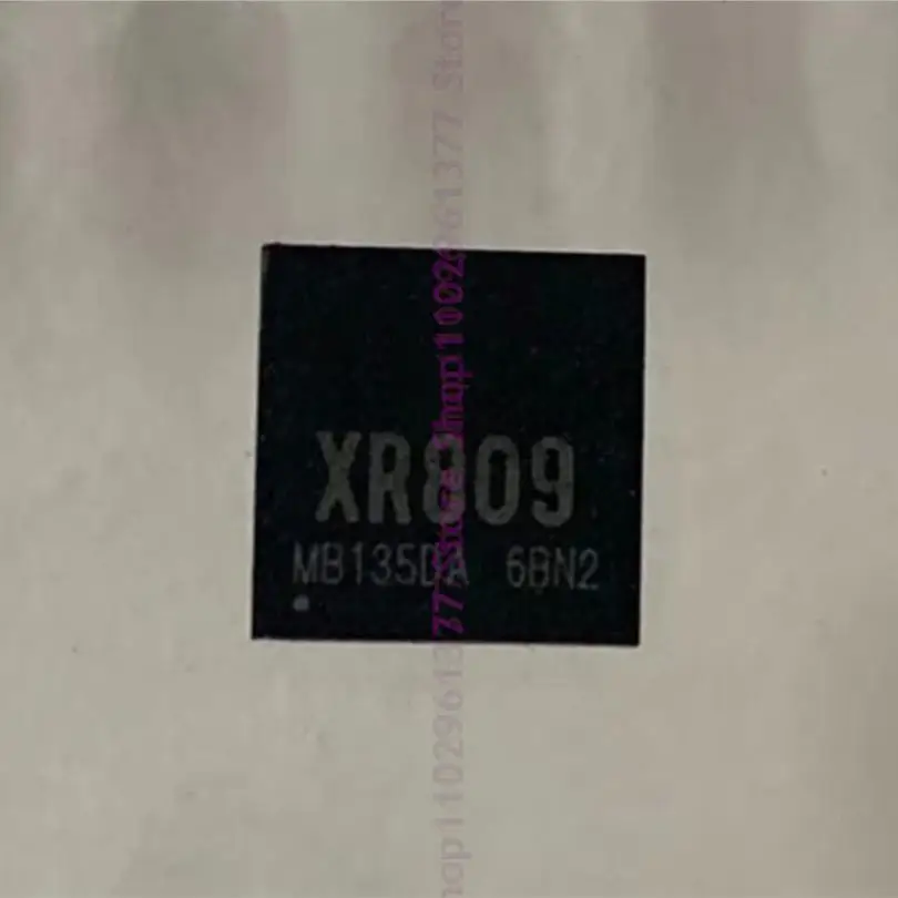 

10 шт. новый XR809 QFN52 голосовой интеллектуальный беспроводной чип Wi-Fi