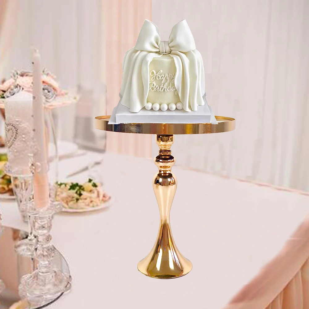 3Pcs/lot Cake Stand Set Cupcake Stand Metal Gold Dessert Table Display Set for Wedding,  Anniversary, Baby Shower, Halloween