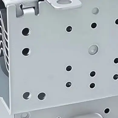 As Picture OM75P 31 Magnetron Microwave Magnetron Replacement Heat Resistant Material Stringent Current Standards