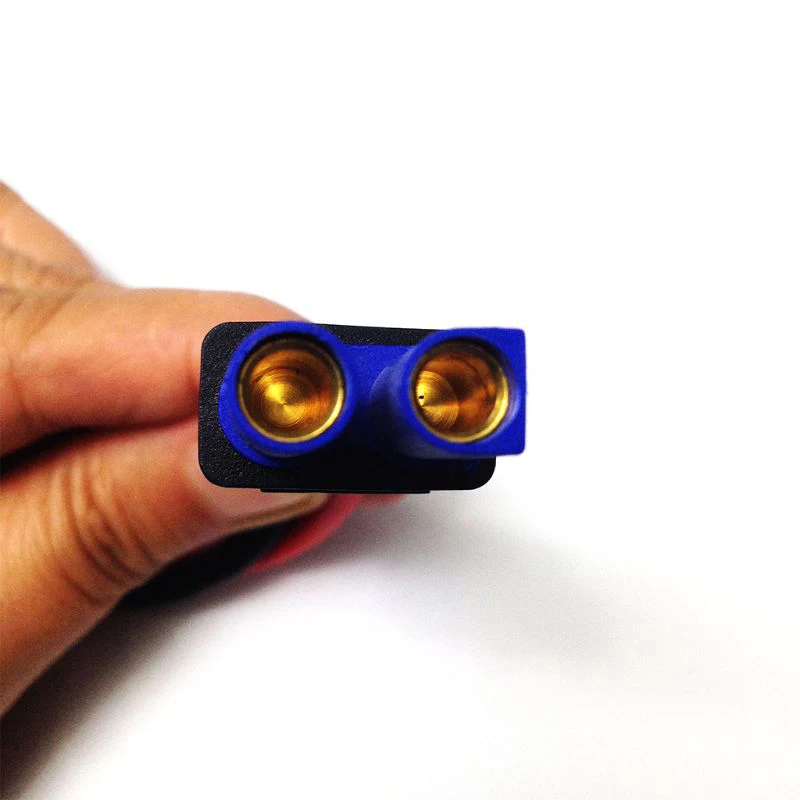 New Copper Thick For SAE Adapter Cable SAE Plug Wire To EC5 Female Power Cord Battery Battery Solar Cable