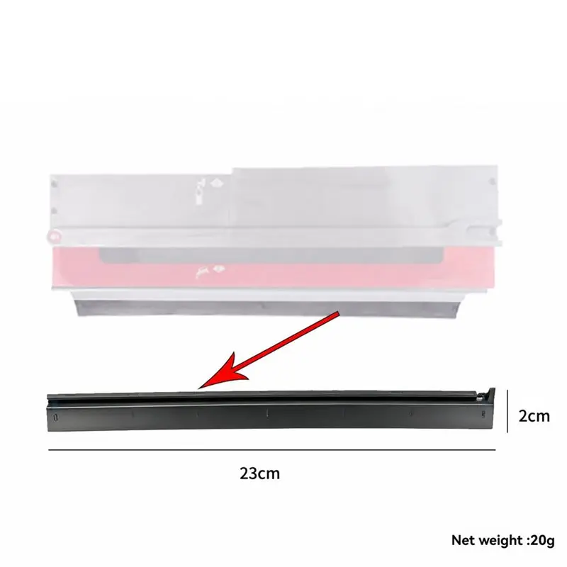 B51CNEW! Floor Scrubber Squeegee For Dyson V12 Naukik Robot Vacuum Cleaner Accessory Replacement Parts