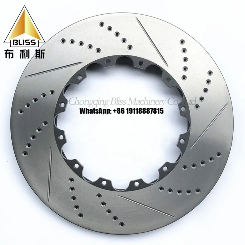 

High Quality Big Race 9440 Automotive Brake Discs Disc 330Mm Universal Brake Caliper 4 Pot Car Brake Caliper Covers
