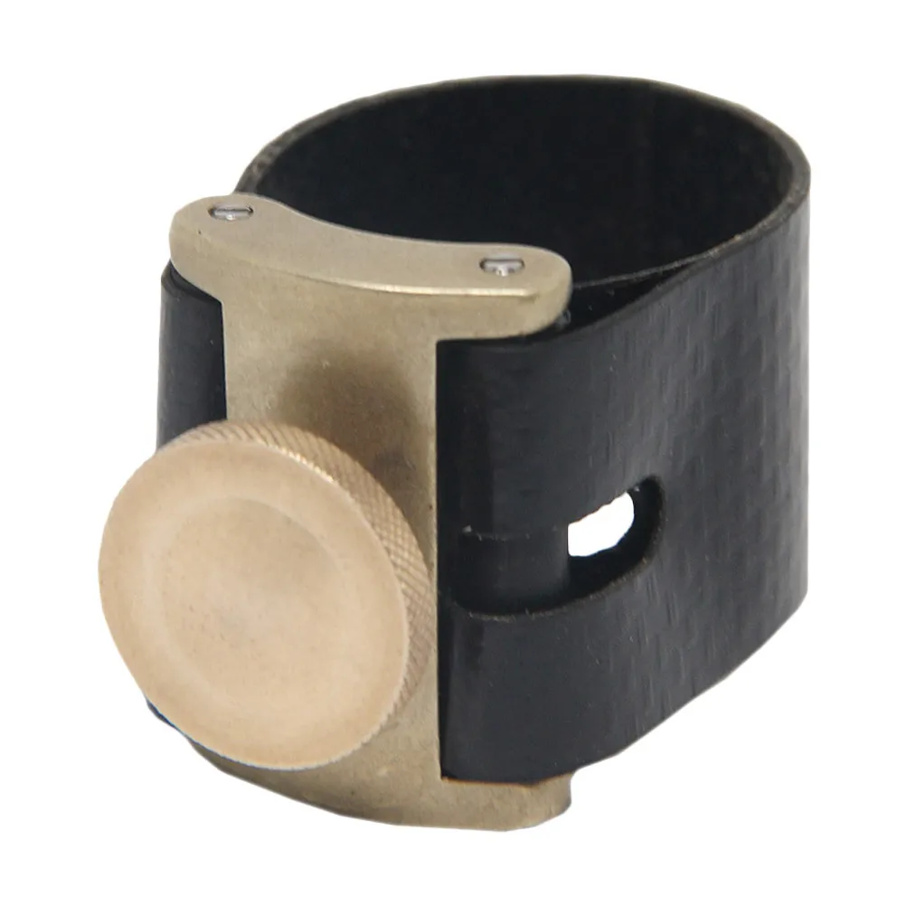 

Mouthpiece Metal Alto Saxophone Sax Ligature Alto Sax Ligature Fastener For Tenor Saxophone Wind Instrument Accessory