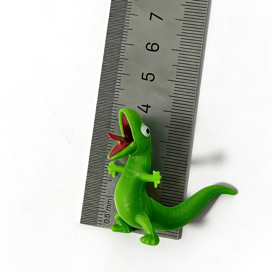 Hoppers 12Pcs Blind Box Beaver Transformation Plan Anime Figurines Collectible Ornaments Gift for Fans Christmas