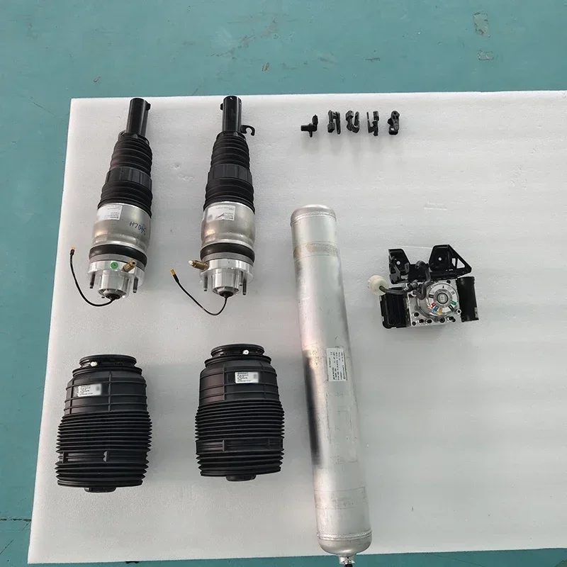 2025FOR CONTINENTAL Cushioning Air Spring RA Air Suspension Computer Module CONTINENTAL Height Sensor Integrated Air Pump