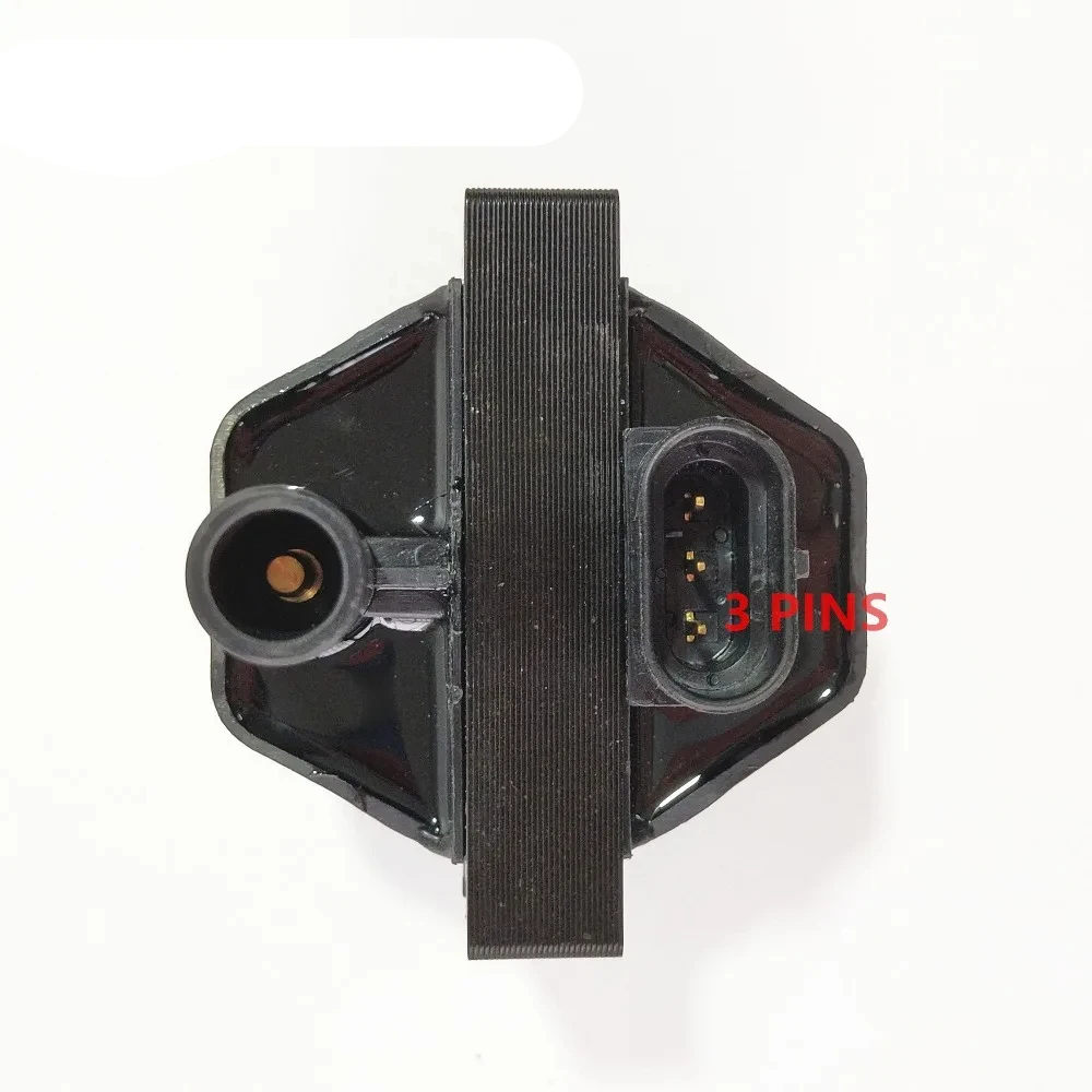 

Lgnition Coil For Astro Blazer C1500 C2500 Camaro Suburban Tahoe Express G30 Gmc Jimmy Sierra Pontiac 10489421 High Quality
