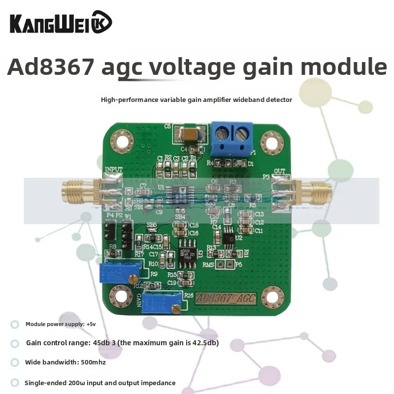 AD8367_AGC Voltage …