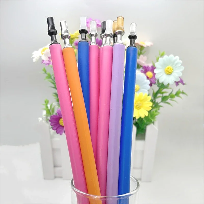 415 الرياح الشيطان الفولاذ المقاوم للصدأ البلاستيك 510 المعبرة أو 415 الرياح الشيطان كيت القش المشتركة #6