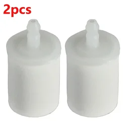 2pcs Fuel Filters For Husqvarna 50 51 55 61 268 272 575 385 503443201 Chainsaw Spare Parts Garden Tools