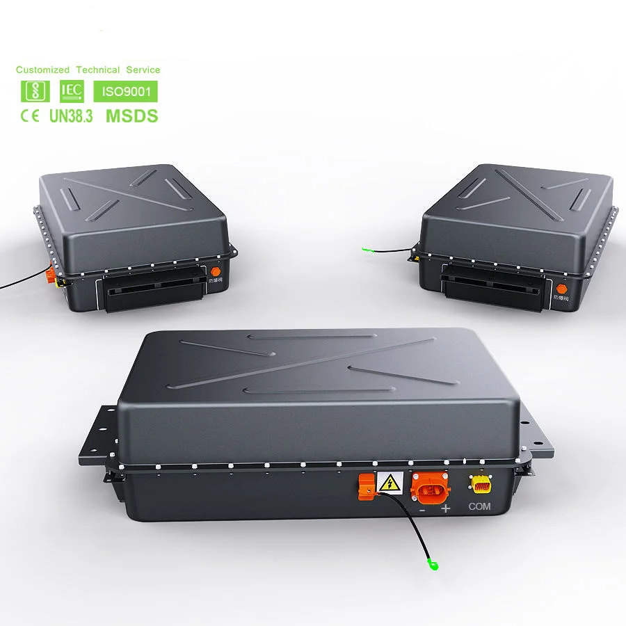 حزمة بطارية Ev 72 فولت 200 أمبير في الساعة بطارية 14.4 كيلو وات في الساعة للسيارات الكهربائية